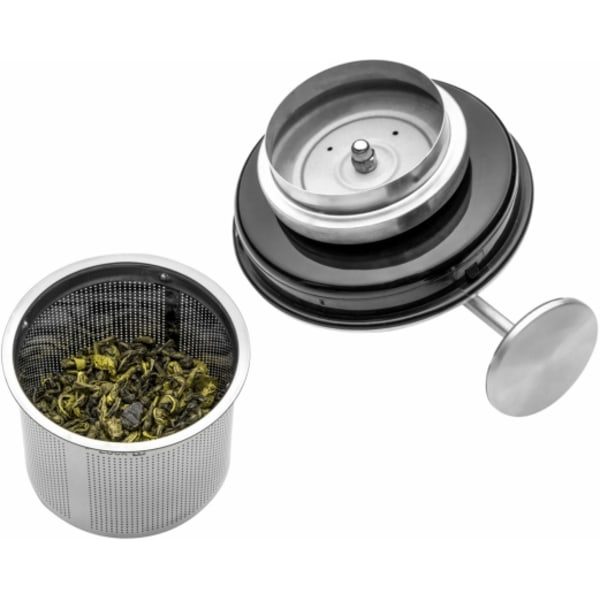 Glaskedel SWK 1590 SS, Sencor