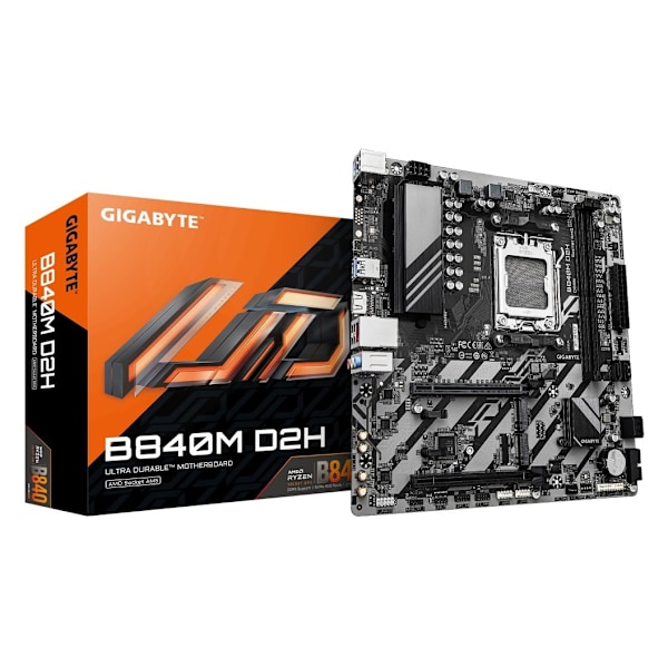 Gigabyte, B840M D2H