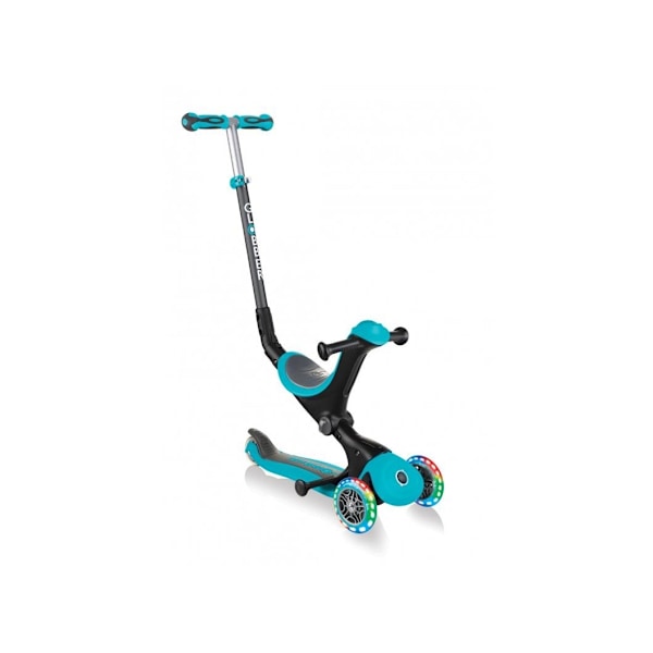 Globber, Scooter Go Up Deluxe lygter, 646-105