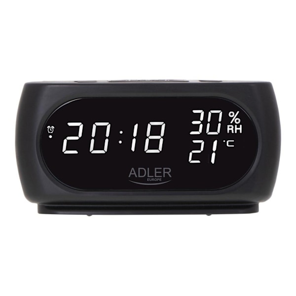 Adler, Klokke med termometer, AD 1186