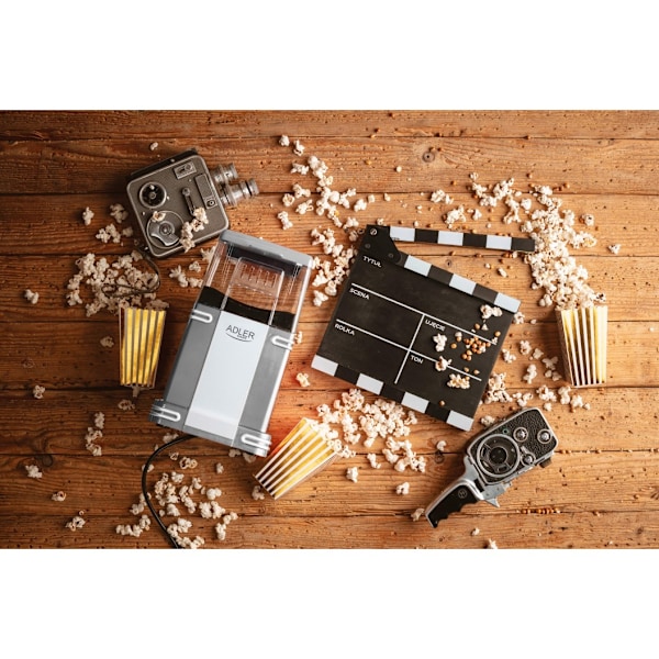 Adler, Popcorn Machine, AD 4511