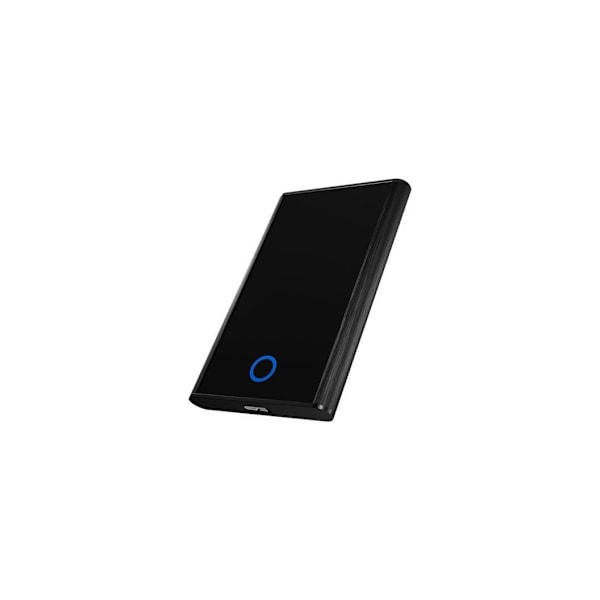 Raidsonic, 2,5", ICY BOX, eksternt 2,5" kabinett for SATA HDD/SSD med USB 3.0-grensesnitt i stilig design