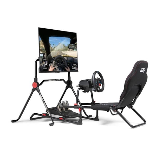 Next Level Racing, GTLite Junior hopfällbar cockpit