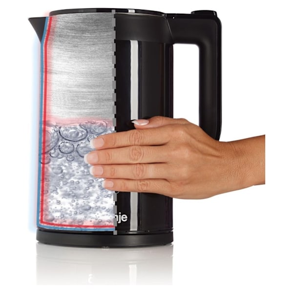 Gorenje, vedenkeitin, K17DWDII