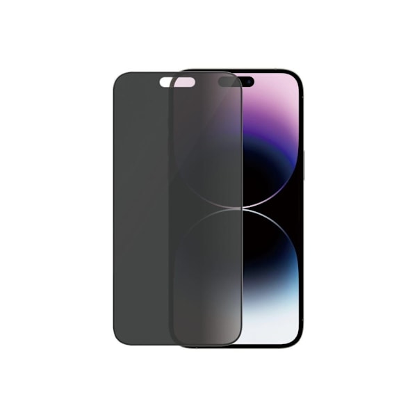 PanzerGlass, Skärmskydd, Apple, iPhone 14 Pro Max, Glas, Svart, Ultra-Wide Fit Privacy AB