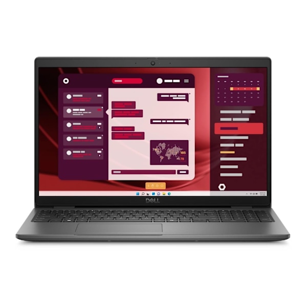 Dell, Latitude, 3550 Grå