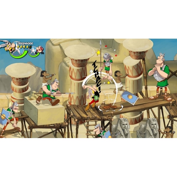 Spiltilbehør Asterix & Obelix: Slap Them All Switch, Microids