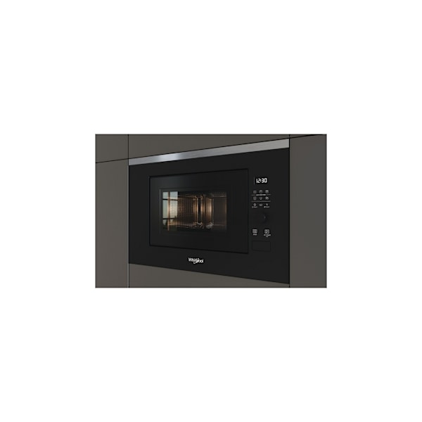 Mikrovågsugn inbyggd, WMF201G, Whirlpool