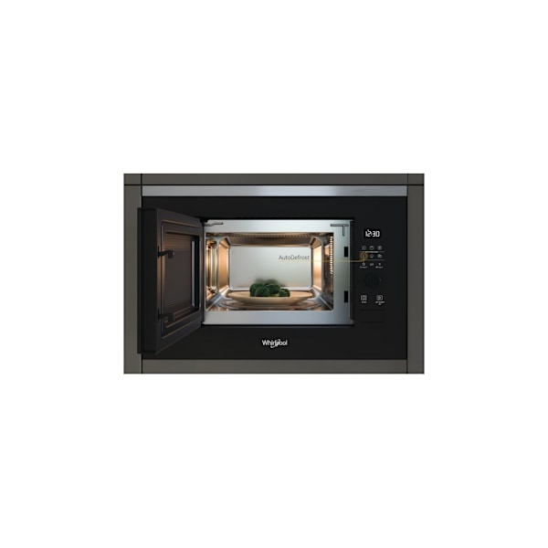 Mikrovågsugn inbyggd, WMF201G, Whirlpool