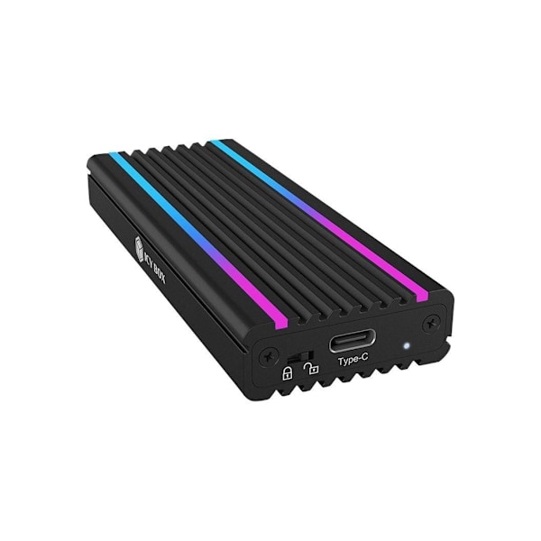 Raidsonic, Icy box, IB-1824ML-C31 hölje för 1x NVMe