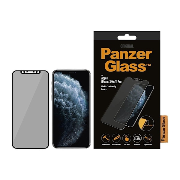 PanzerGlass, P2666