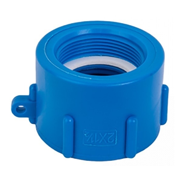 Set med 5 produkter. IBC adapter Inv S60x6 till Inv 1 1/2"