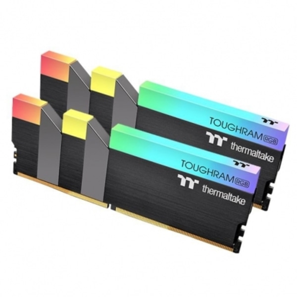 RAM ToughRAM RGB 16GB 4400MHz DDR4 DIMM R009D408GX2-4400C19A, Thermaltake