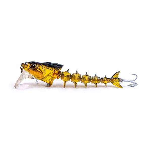 Wobler EG-067A 384G 14cm/48,6g/synkende