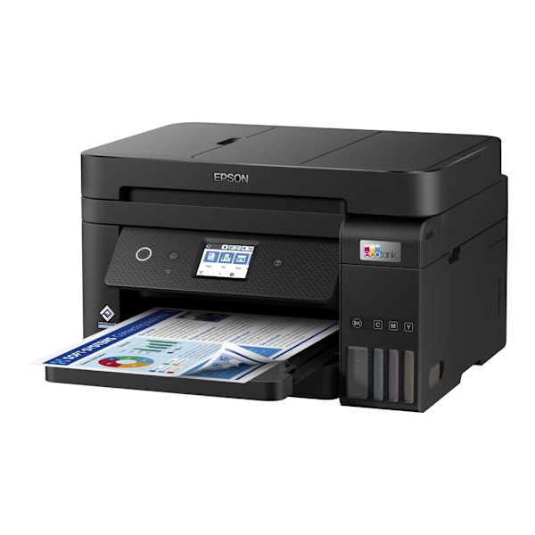 Epson, multifunktionsskrivare, EcoTank L6290