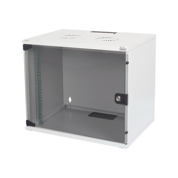 Digitus, 7U veggmonteringsskap, DN-19 07U-S-1