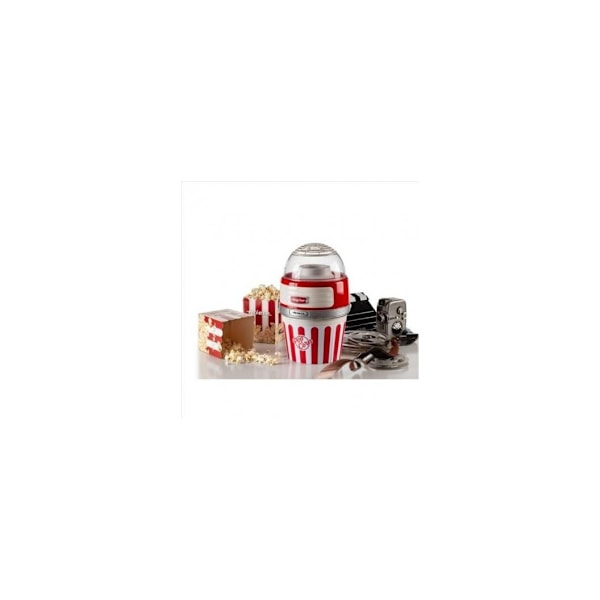 Muut pienet kodinkoneet, 2957 Pop Corn XL Red, Ariete