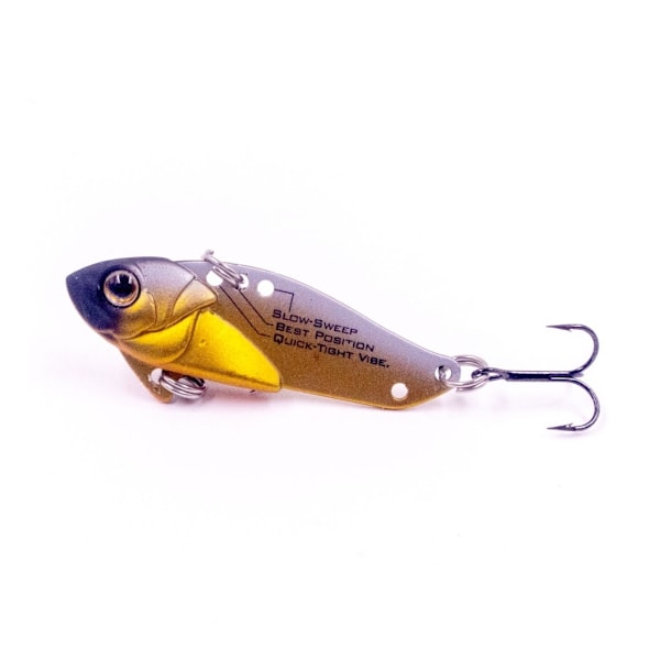 Wobler JG-005B 792S 4cm/6,6g/synkende