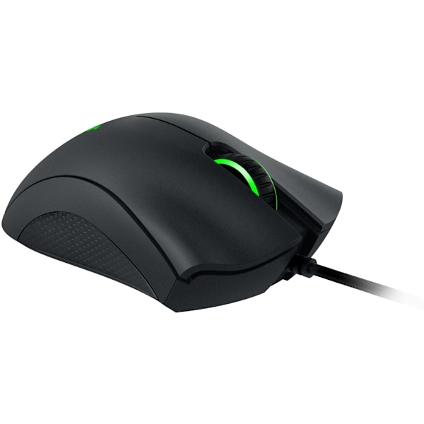Razer mus DeathAdder Essential 2021, svart