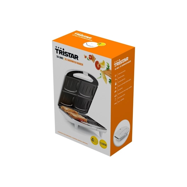 Tristar, Sandwichmaker XL, SA-3065