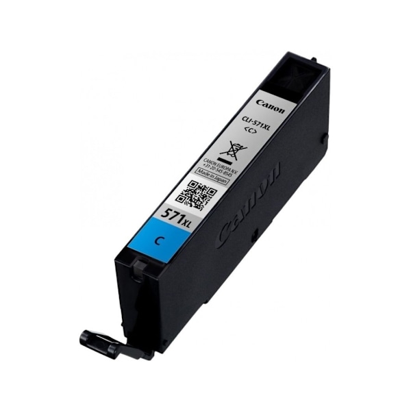 Patron til printer CLI-571XL C, Canon