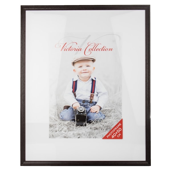 Fotoram Memory 40x50, svart (1201398)