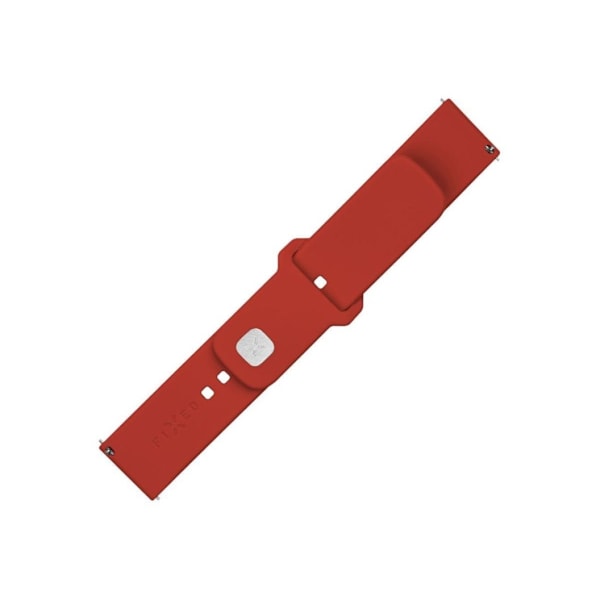 Fast, sporty reimsett med hurtigutløser 20 mm for smartklokke