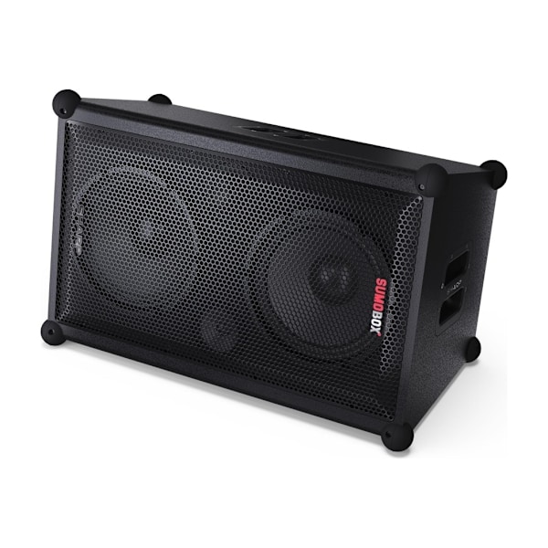 Terävä kannettava kaiutin, SUMOBOX Pro CP-LS200 High Performance