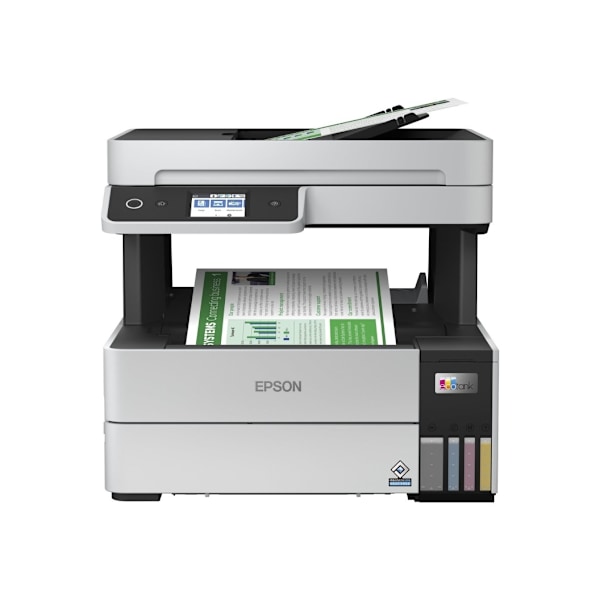 Epson, monitoimitulostin, EcoTank L6460