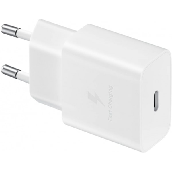 Mobil DC-adapter hånd EP-T1510NWEGEU 15W (Uten kabel) Hvit, Samsung Hvit