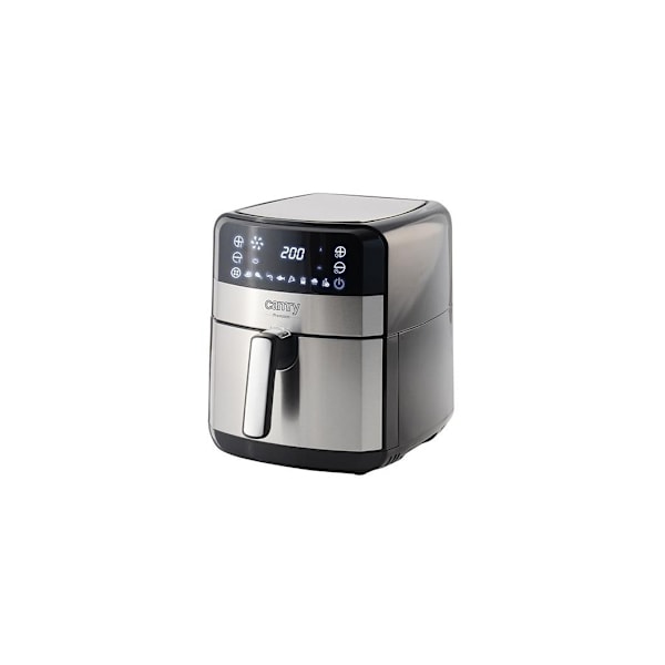 Camry, Airfryer Ovn, CR 6311 Sort, Rustfrit stål