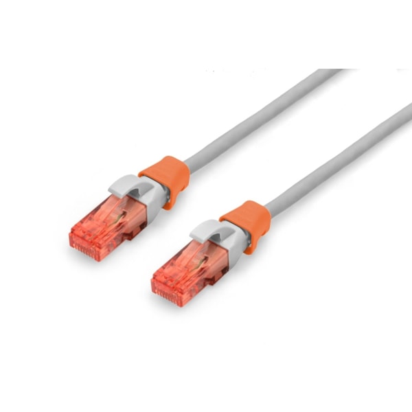 Digitus, Patch-kabelklemmer, Fargeklemmer for Patch-kabel, A-CC-O