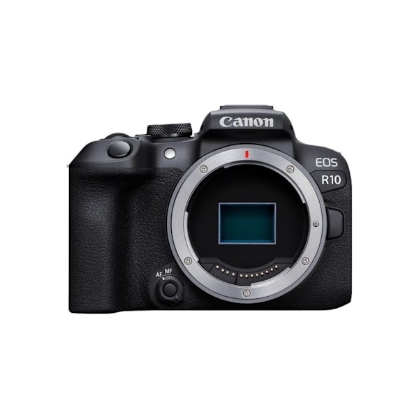 Canon, D.CAM EOS R10 spejlløst kamerahus
