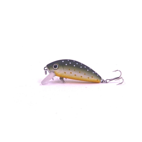 Wobbler Strike-Pro MG-002F A52S 4,5 cm/4,2 g/0,3 m