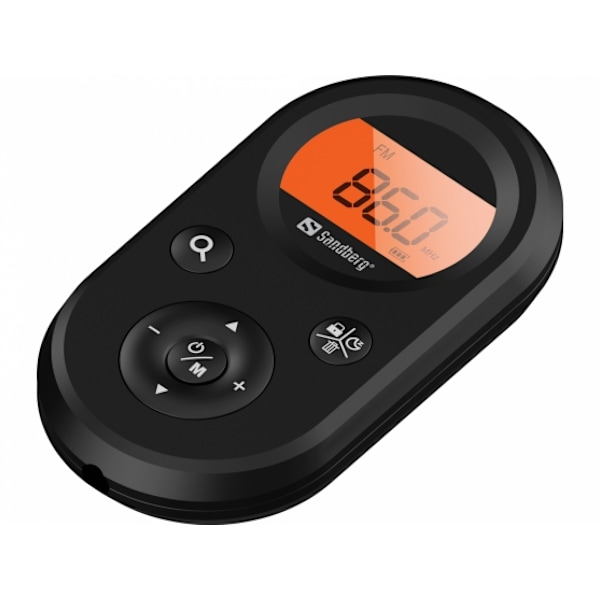 Lommeradio FM+AM lading, Sandberg