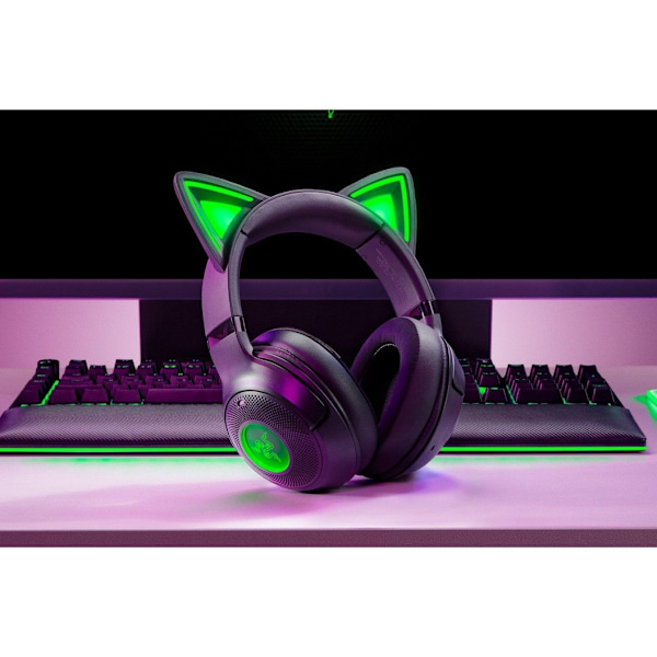 Razer, kuulokkeet, Kraken Kitty V2 BT