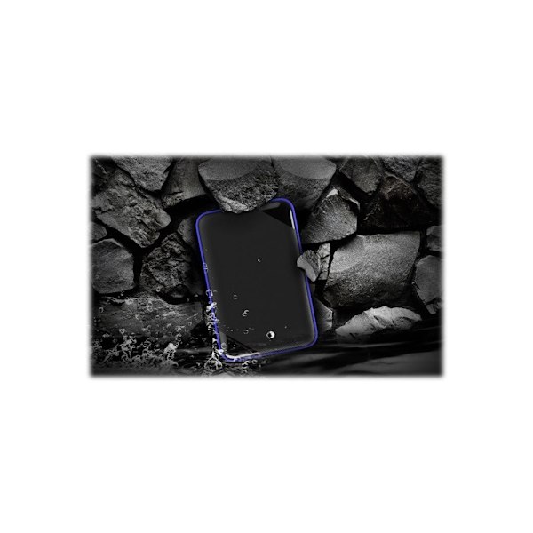Silicon Power, bærbar harddisk, ARMOR A62 GAME