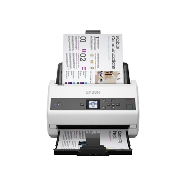 Epson, WorkForce DS-870