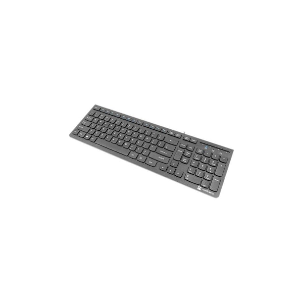 Natec, Standard, Keyboard, Discus 2 Slim