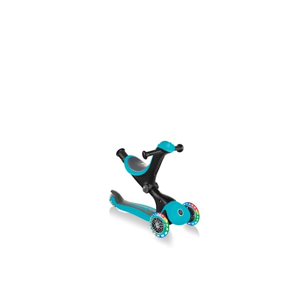Globber, Scooter Go Up Deluxe lygter, 646-105