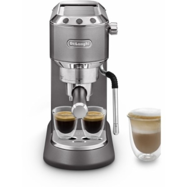 Kaffebryggare Espresso EC885.GY, Delonghi