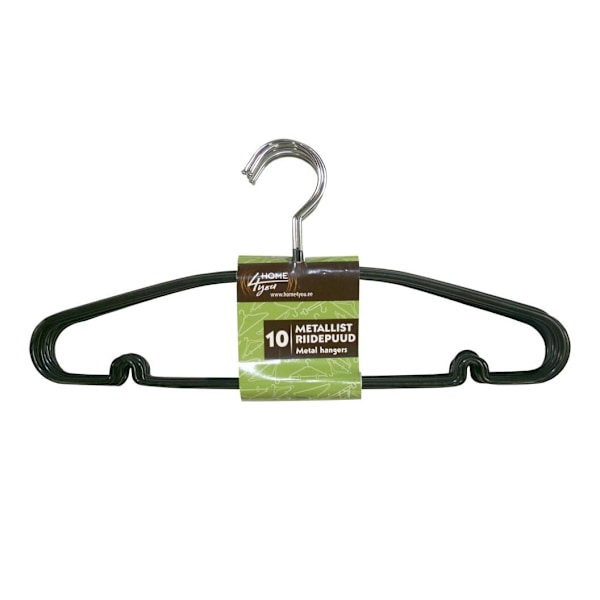 Kluthengere 10stk, metall