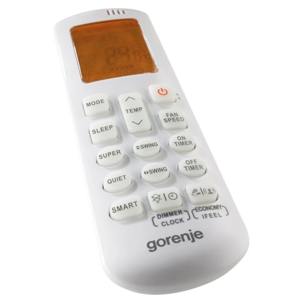 Gorenje, ilmastointilaite, sisäyksikkö, 20011518 PANDORA26 TE01