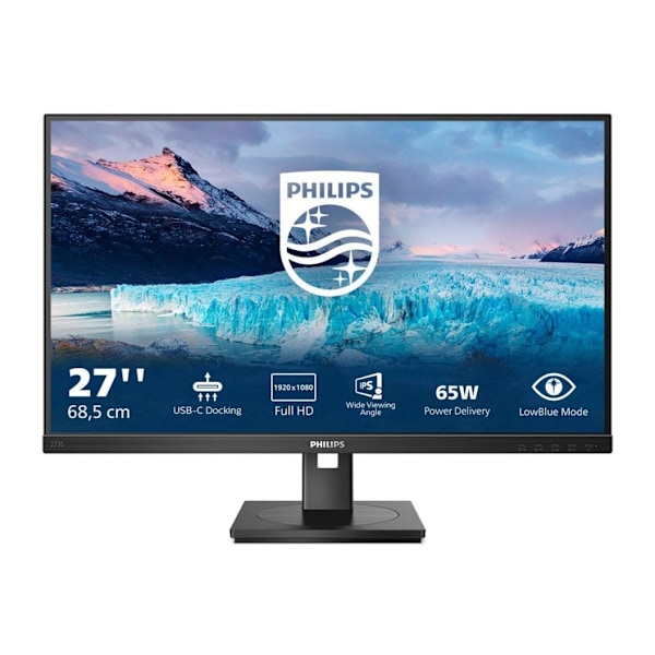 Philips, LCD-näyttö, 273S1/00