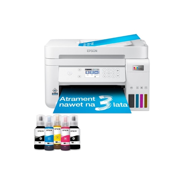 Epson, multifunktionel printer, EcoTank L6276
