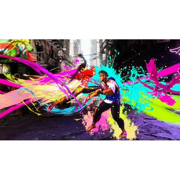 Speltillbehör Street Fighter 6 Xbox X, Capcom