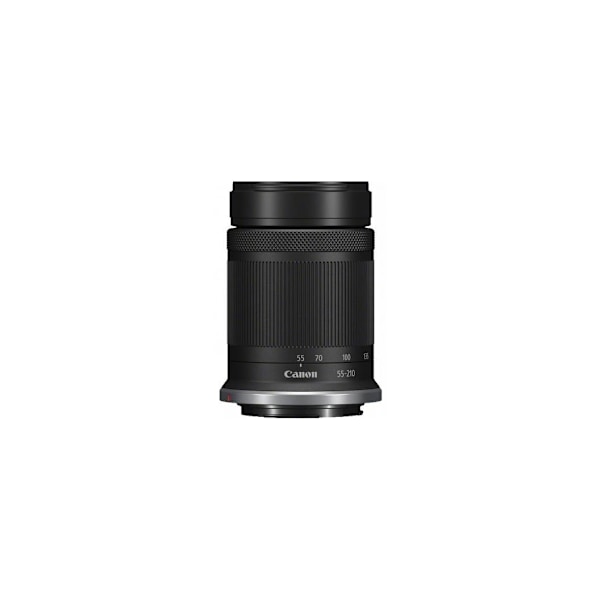SLR-objektiv, RF-S 55-210mm F5-7.1 IS STM, Canon