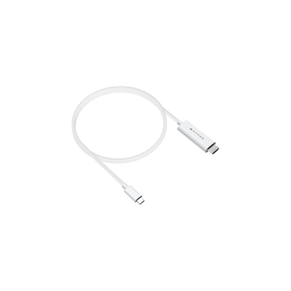 Hyper-, USB-C-HDMI-, HyperDrive-USB-C-HDMI-kaapeli 4K60Hz