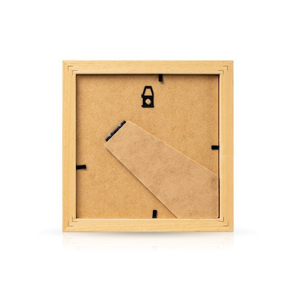 Cubo valokuvakehys 15x15, luonnollinen (VF2276)