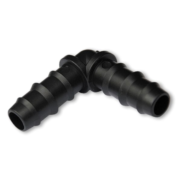 65 tuotteen paketti. Kyynärpää, 20 mm letkun väkäs